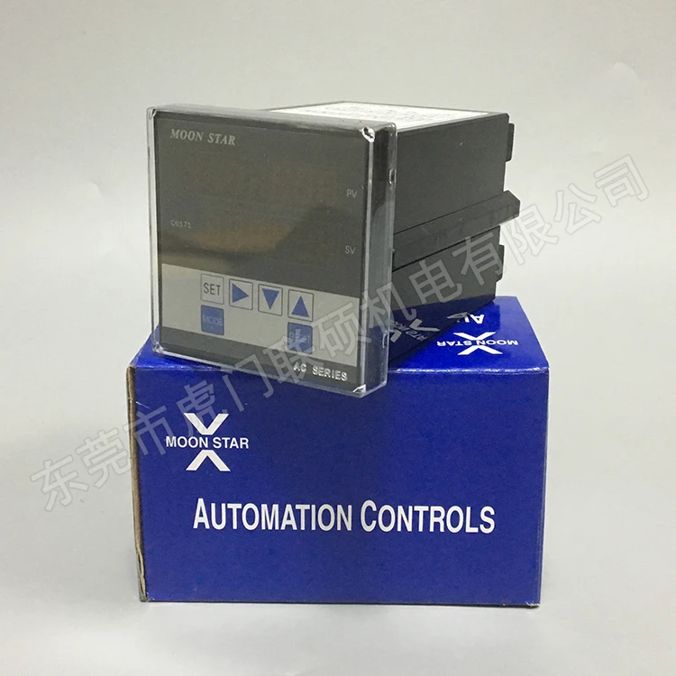 MOONSTAR Yuexin Counter PLC-6171K-P-S Taiwan Counter PLC-6171K-P-O-S