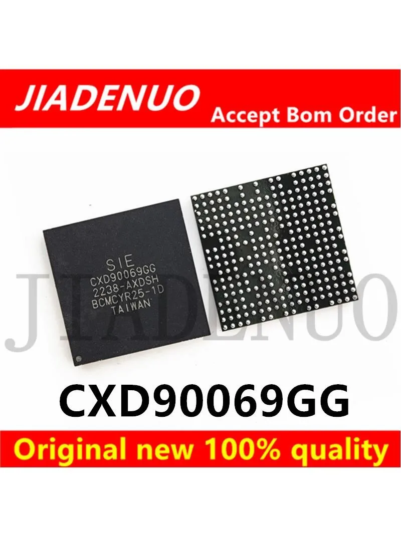 (1 pièce) 100% nouveau pour puce HDMI PS5 90069 90069GG CXD90069GG Chipset BGA