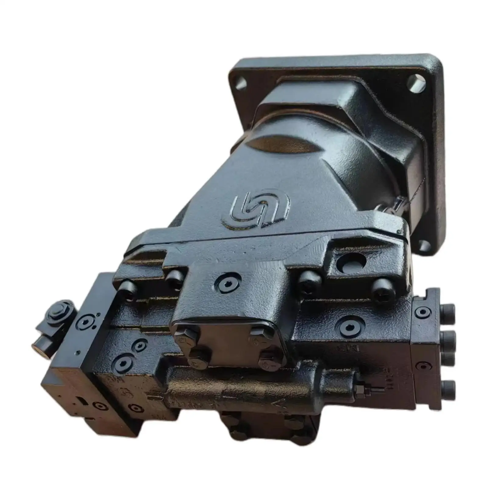 Sauer Dan Foss 51V060 51V080 51V110 51V160 51V250 Series Hydraulic Piston Pump Motor 51V1101RF1NE2B1NNU1NNN038AAF00000
