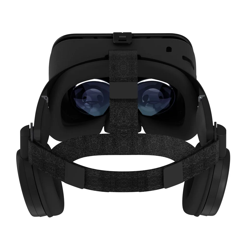 Bobovr Bobo VR Z6 Viar 3D Virtual Reality Glasses Bluetooth Headset Devices Helmet Lenses Goggle Smart For Smartphone Cell Phone