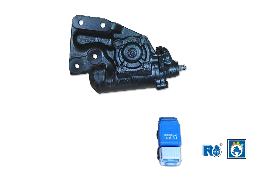 LHD Power Steering Box For NKR 897305048