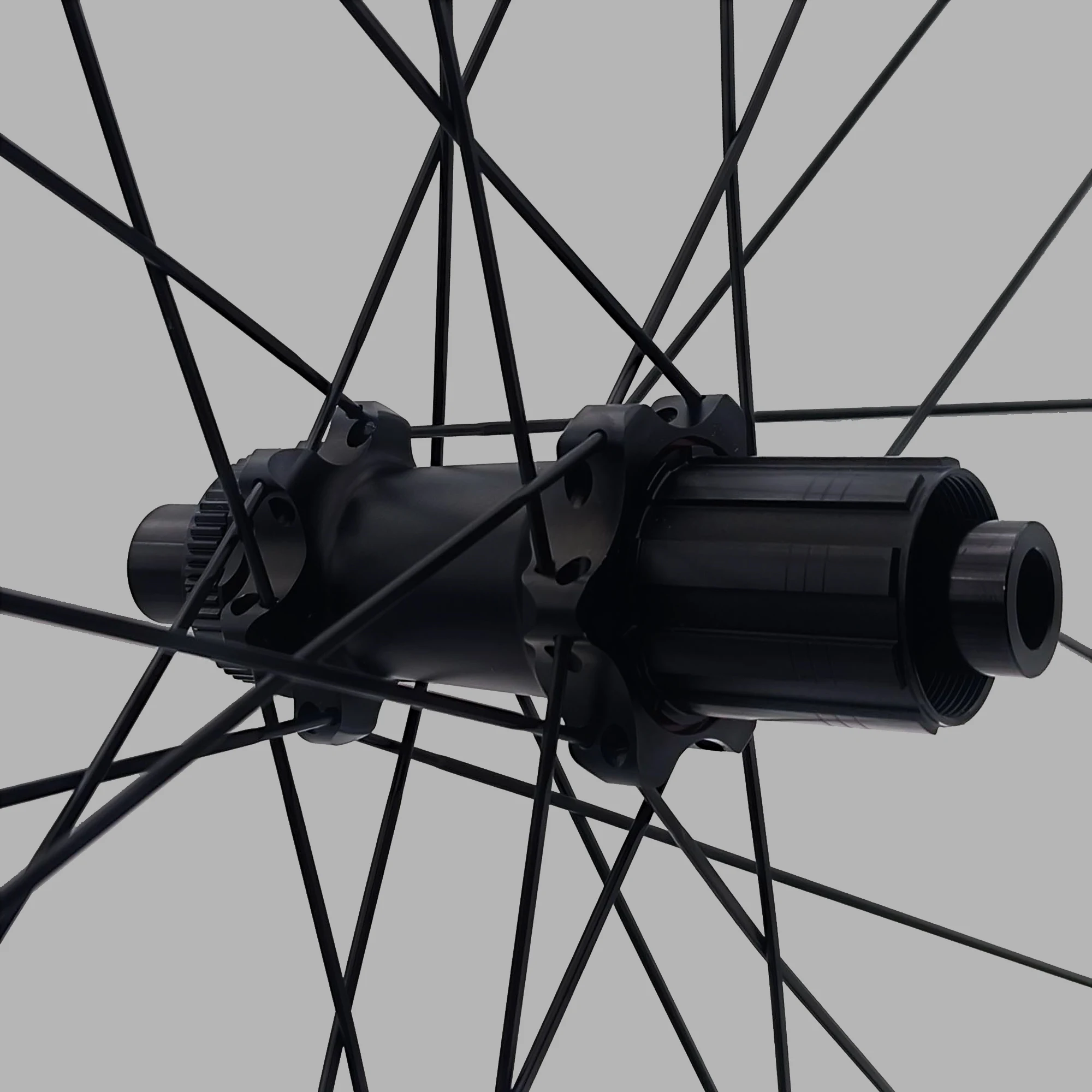 CSC 700C シクロクロス自転車 カーボンホイールセット CT31 ハブ 33/35