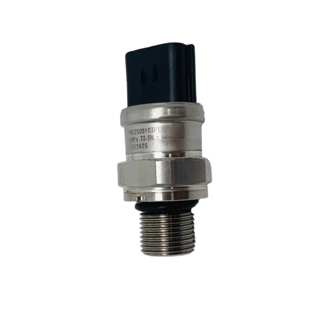 

For YN52S00102P1 YN52S00103P1 Kobelco SK130 200 250-8 350-10 Hydraulic Pumps High-pressure And Low-pressure Sensors Excavator