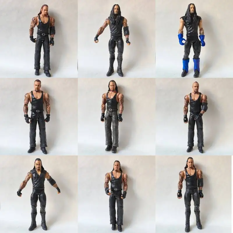 

Коллекционная фигурка борца Tough Guy Boy, 7 дюймов, с подвижными суставами, для любителей борьбы, в различных стилях, на выбор