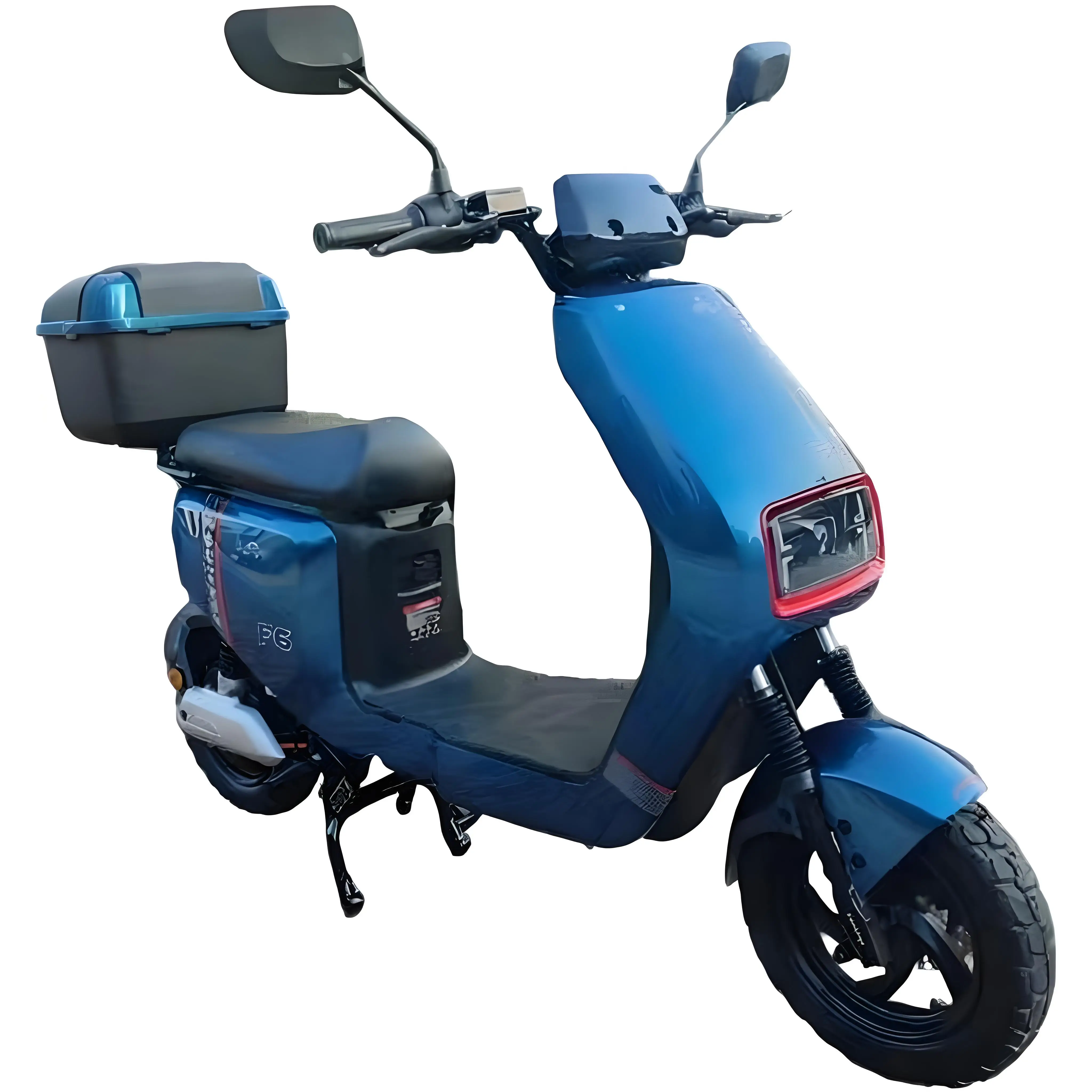 

High Speed Electric Ebike Scooter 2000W 60v Adults Motorcycle Scooter Electric Moped Bike