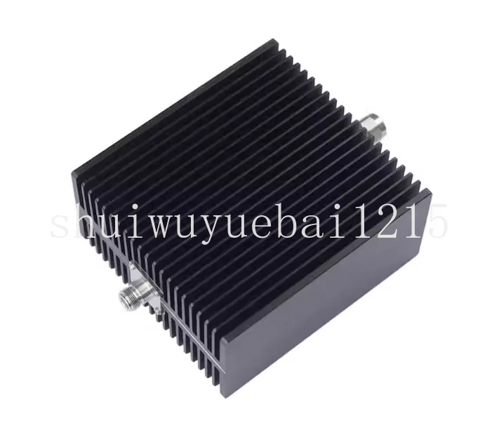 200W Coaxial Fixed Attenuator 10dB 20dB 30dB 40dB 50dB 3G 4G 6G 18GHz