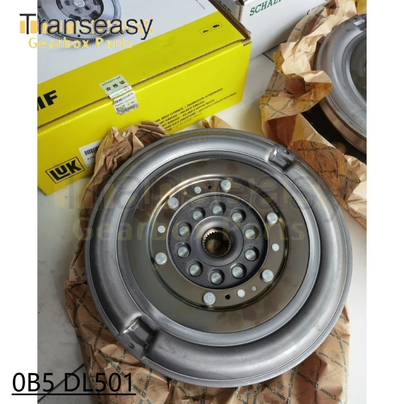 

0B5 DL501 НОВЫЙ LUK DQ500 Автоматическая коробка передач Dual Mass DMF Маховик 0B5105317J 0B5105317 Костюм для Audi 0B5105317K DSG