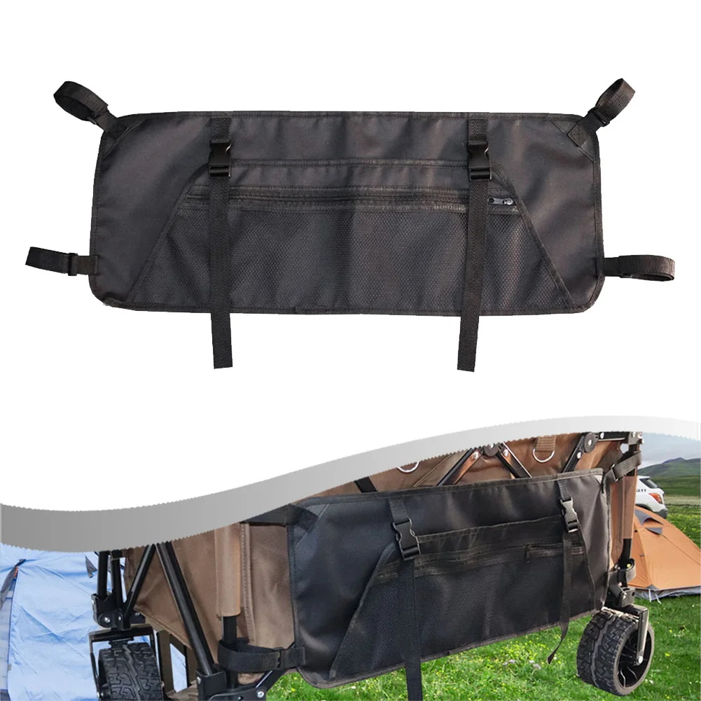 

Складная велосипедная складная тележка, дорожная тележка для приключений на открытом воздухе, 70*28 см, компактная сумка для хранения аксессуаров для путешествий на открытом воздухе