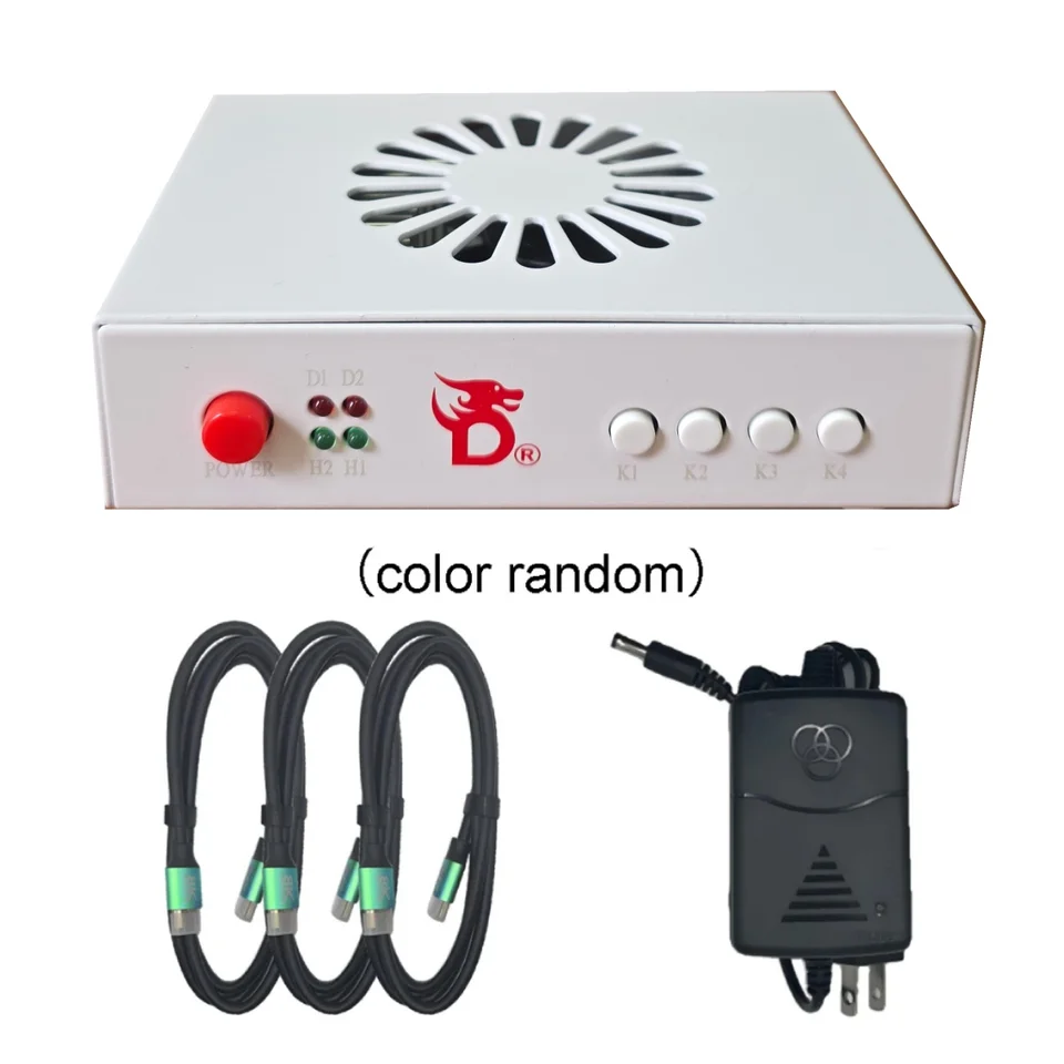 DiChen DMA Fuser - HDMI Video Fusion Box | 4K@60Hz, 2K@144H, 1080P