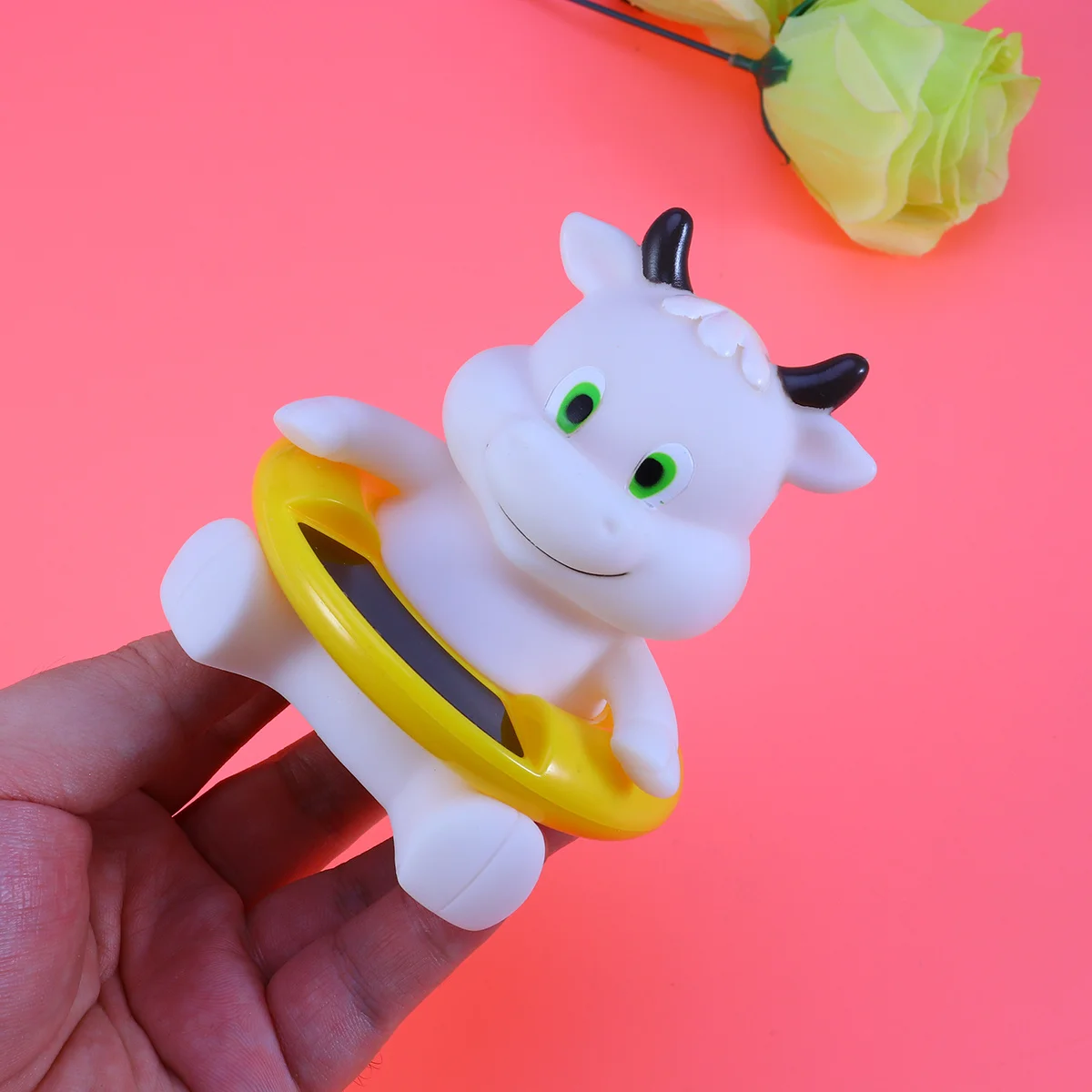 Electronic Thermometer Floating Baby Bath Digital Water Temperature Indicator For Tub Spa Pool Aquarium Baby Bath Thermometer