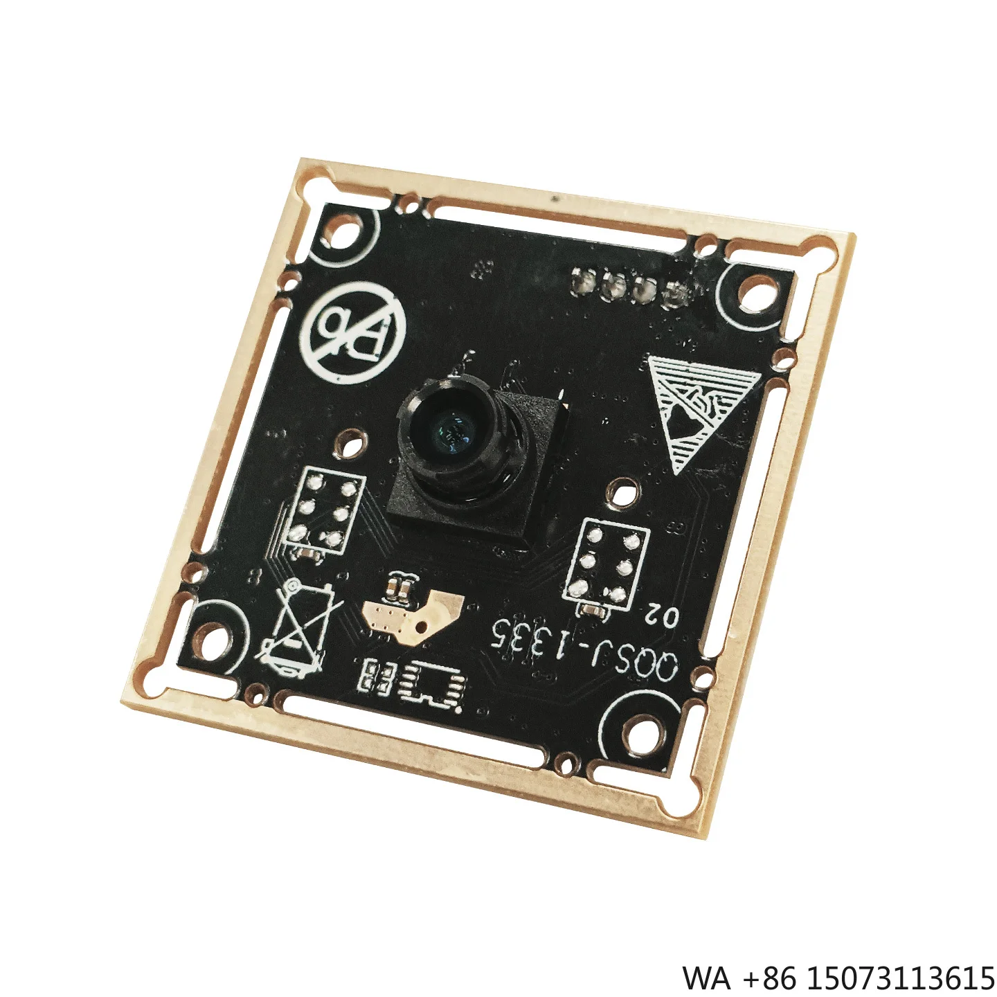 5MP OmniVision CMOS USB2.0 38x38mm  Module with 2K/1080P HD for Video Conference