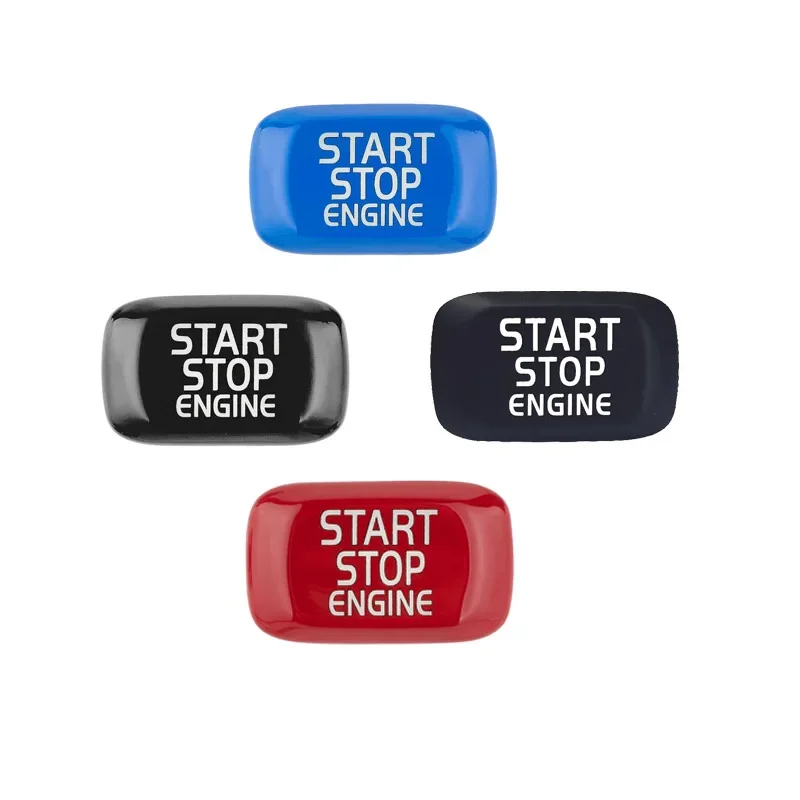 For Volvo one key start button decoration sticker V40/V60/XC60S60LS80L button modification sticker