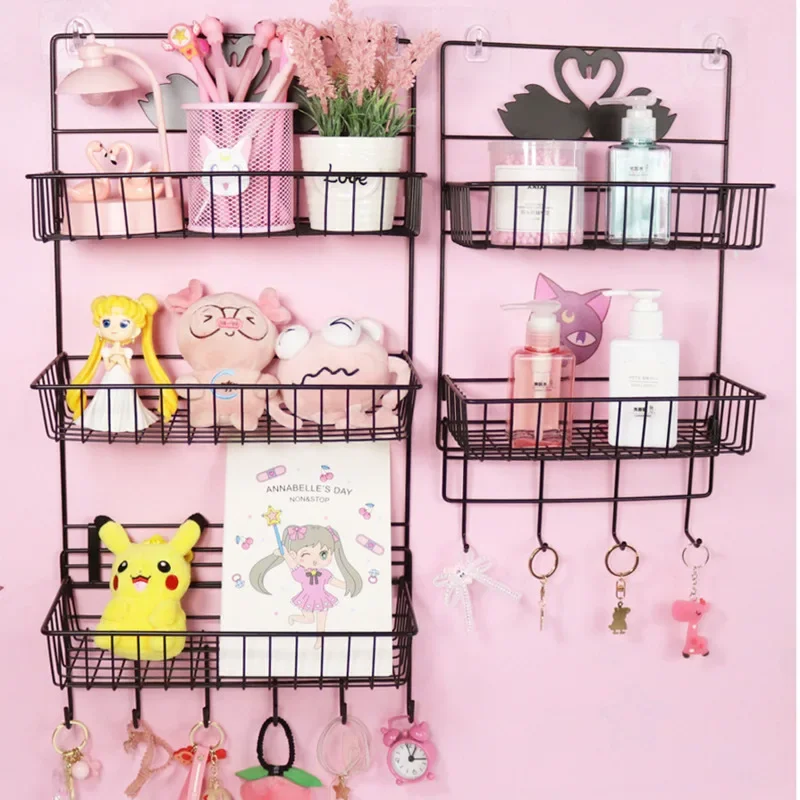 

Key Rack: Dormitory Storage Shelf, Wall-Mounted Organizer, Home Door Debris Holder, Compact Storage Solution, Key Holder