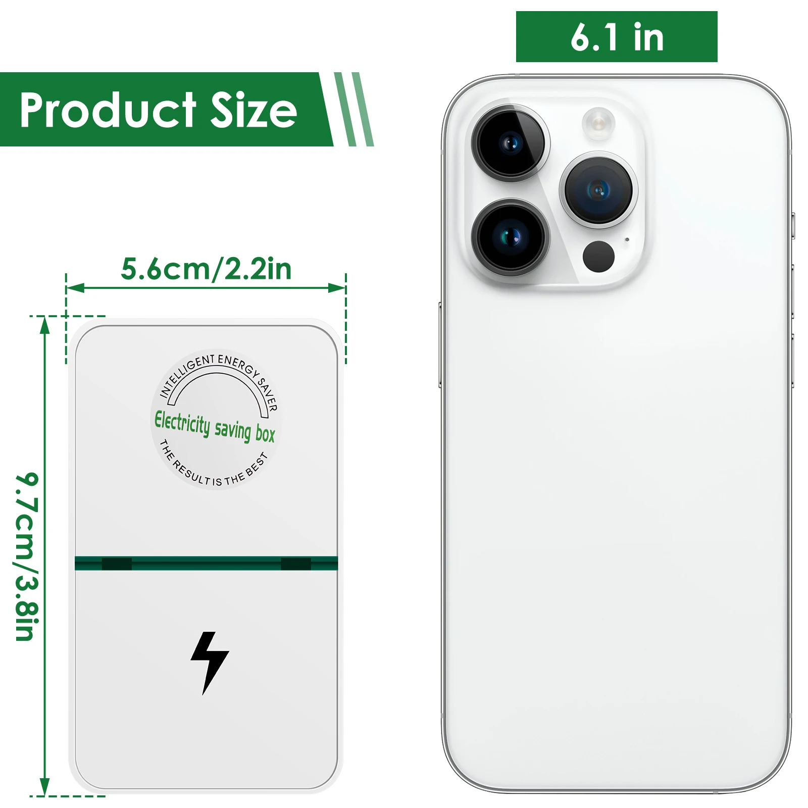 موفر للطاقة ، موفر للطاقة ، موفر للطاقة ، صندوق توفير الطاقة ، عامل واط ، نحن ، الاتحاد الأوروبي ، محول التوقف ، 90 فولت-V ، 2 قابس ، 4