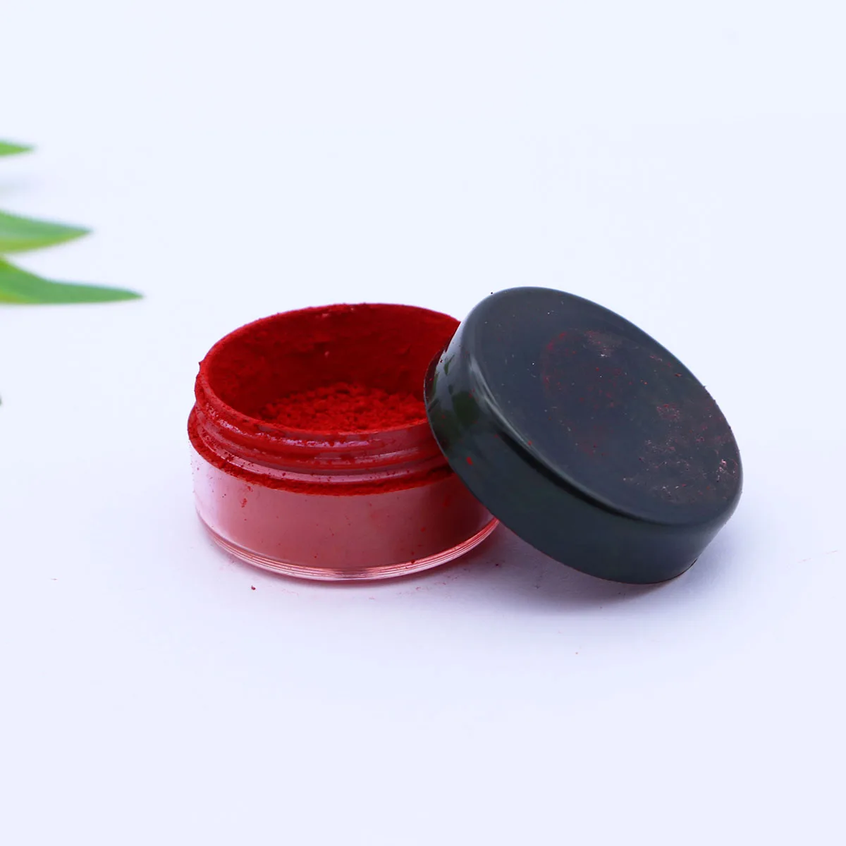 Red Lipstick Powder Raw Material Gloss Glitter DIY Pigments for Palette Water Proof