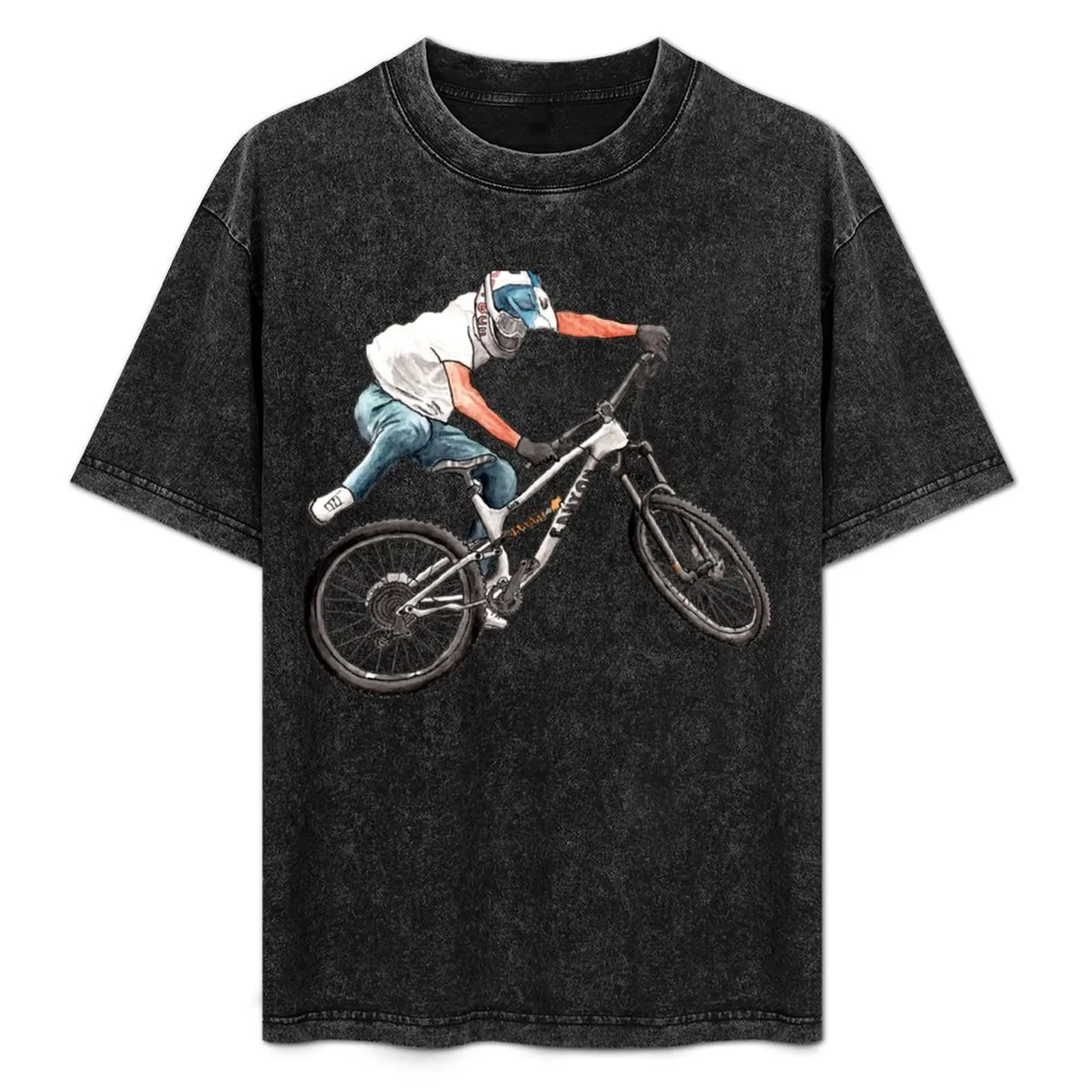 

Fabio Wibmer Nac-Nac T-Shirt Plus Size Non-Shrink T-Shirt