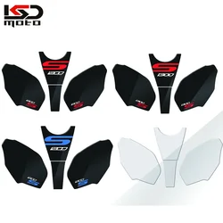 For K1200S 2003-2009 K1300S 2009-2016 Motorcycle Tank Side Knee Grip Protector Pad Anti Slip Tank Decal Sticker