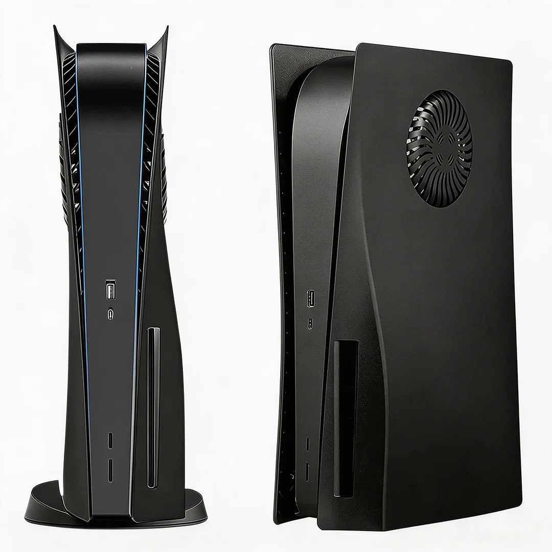 painel-de-substituicao-para-console-ps5-edicao-com-leitor-de-disco-capa-protetora-com-ventilacao-para-playstation-5-versao-com-leitor-de-disco