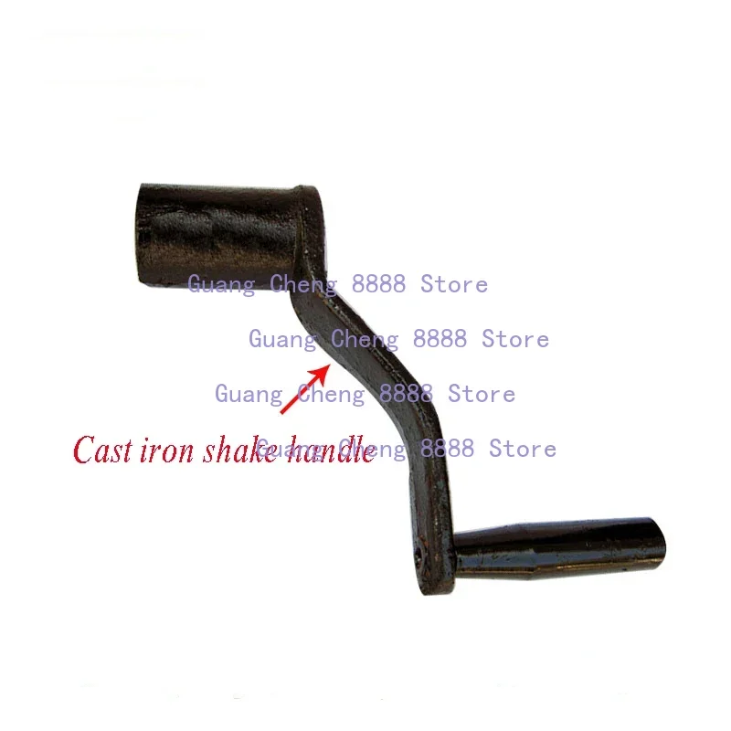 Bench Drill Z512B ZS4112C Z4116 Z4120 Lifting Rocker Handle Drilling Machine Accessories Lathe Drilling Machine 1PC