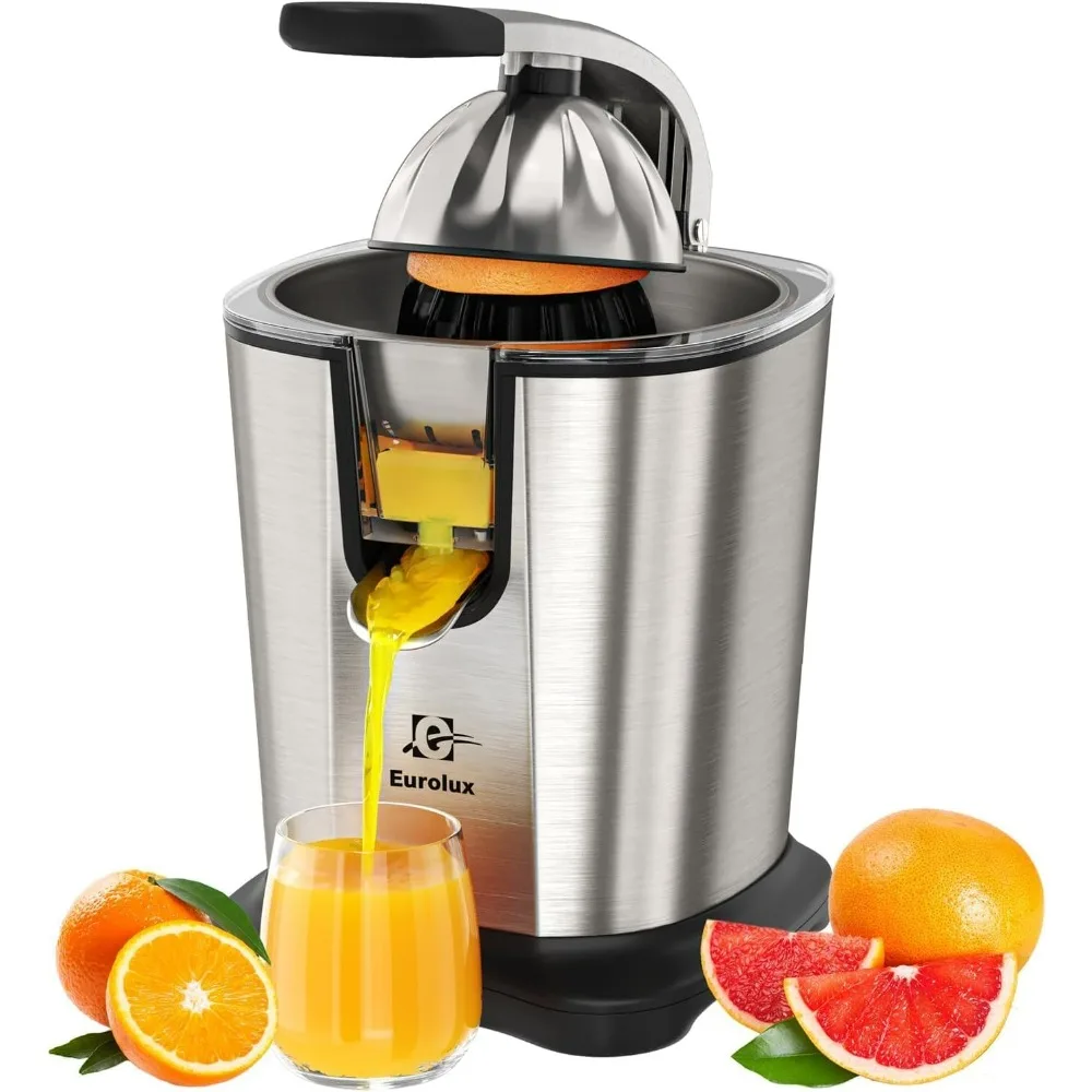 

Electric Citrus Juicer Power Pro - With 300 Watts of Power, This is The Most Powerful Juicer, for an Easy Smooth Juicing