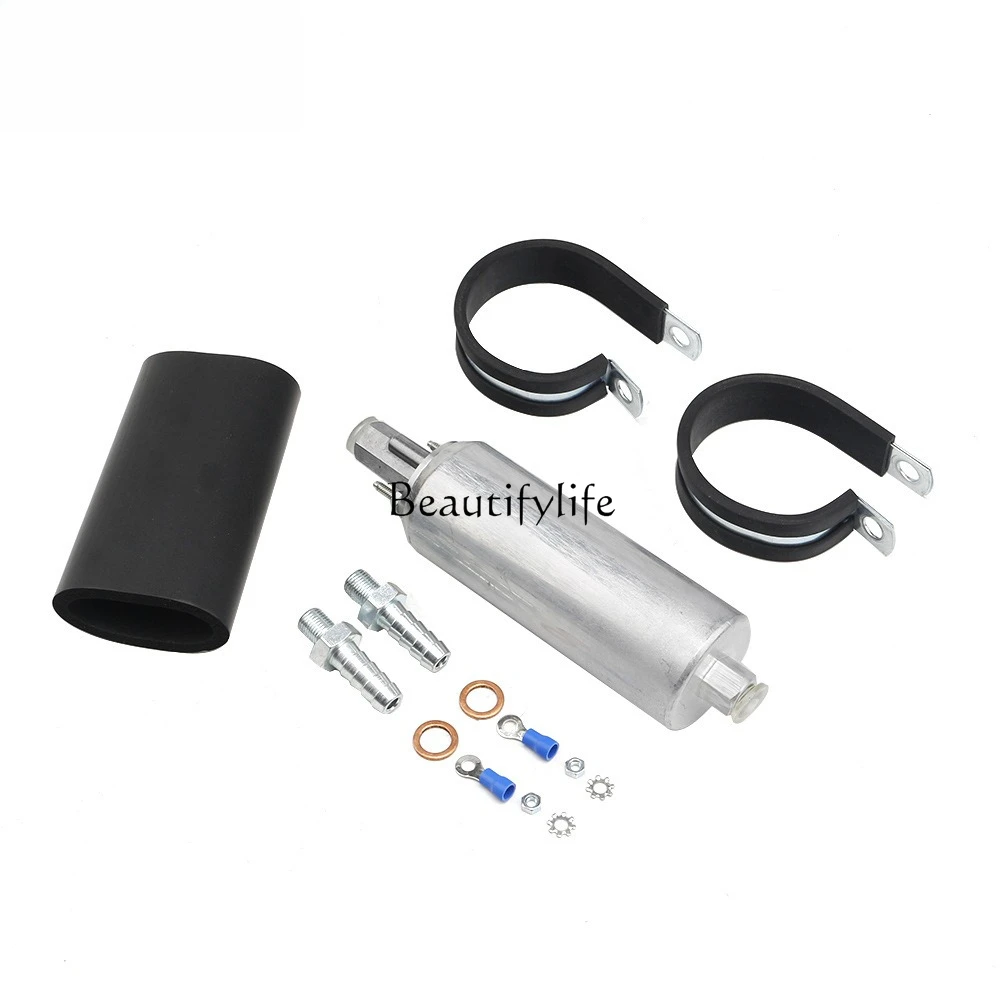 

*High Flow and High Pressure External Inline 255LPH Fuel Pump GSL392 Kit