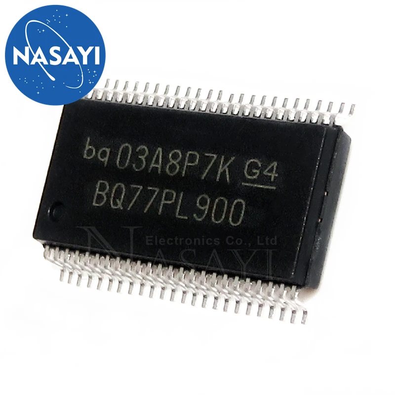 

10pcs/lot BQ77PL900DLR BQ77PL900DL BQ77PL900 SSOP-48