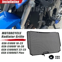 Motorcycle Radiator Grille Guard Grill Cover Protection Water Tank Protector for SUZUKI GSX-S1000 GT GSX S950 2023 Accessories
