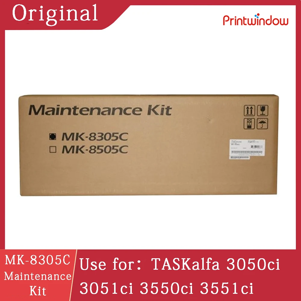 MK-8305C Original New Maintenance Kit for Kyocera TASKalfa 3050ci 3051ci 3550ci 3551ci MK8305C 1702LK0UN2