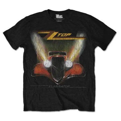 Zz Top T Shirt Eliminator