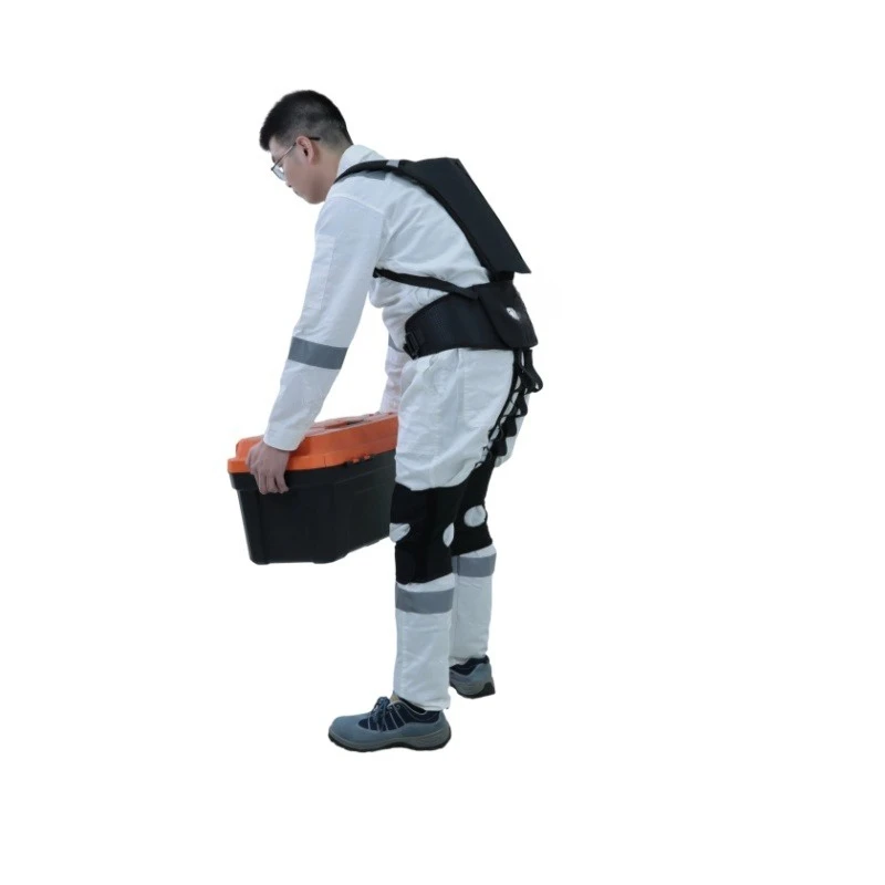 دعم مركب للكتف والخصر الخارجي الأسطواني القابل للإزالة، يوفر 15 كجمًا من الحماية المساعدة للسلامة