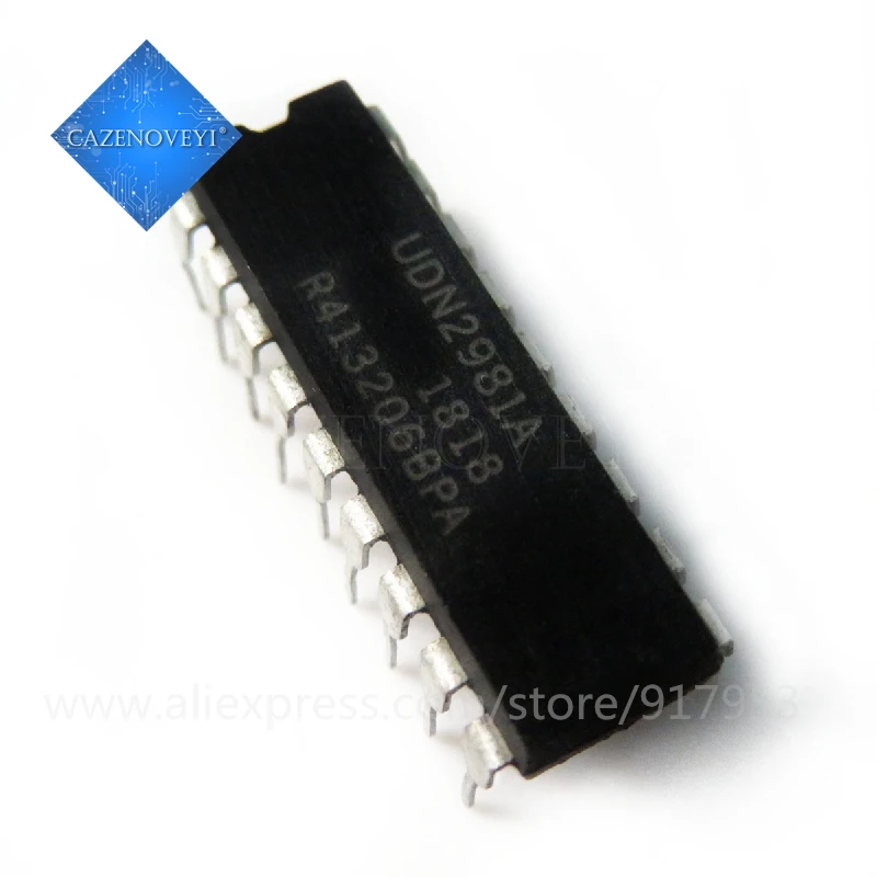 (5piece) UDN2981A UDN2981 new original Small parts Repair