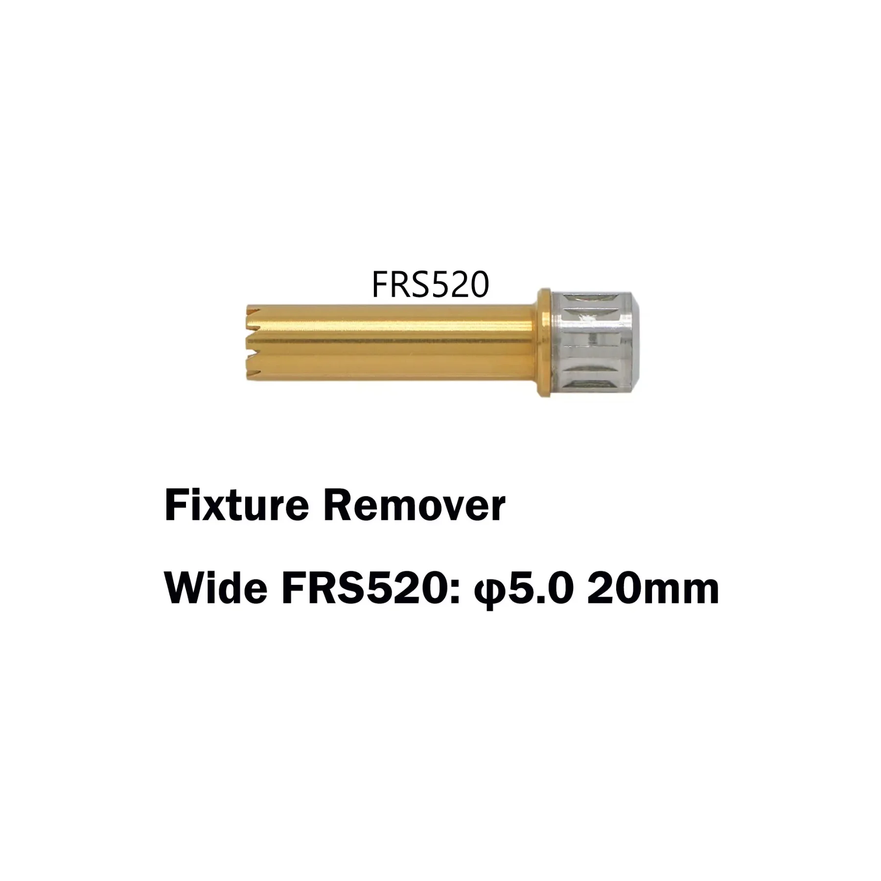 Neobiotech FR Style Implant Removing Fixture Remover FR Kit Torque Control Device 18 Pcs/set image 3