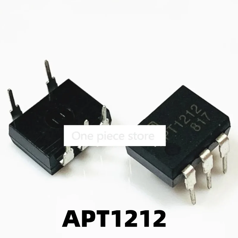 5PCS APT11212 Inline DIP5 Optocoupler Optoelectronic Coupling Isolator Chip SOP5 Integrated IC Chip