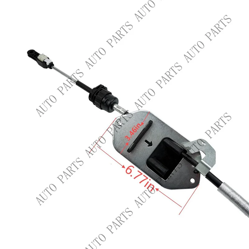 A+ 33820-52481 Automatic Transmission Shifter Cable For Toyota Yaris 1.5L 2006-2016