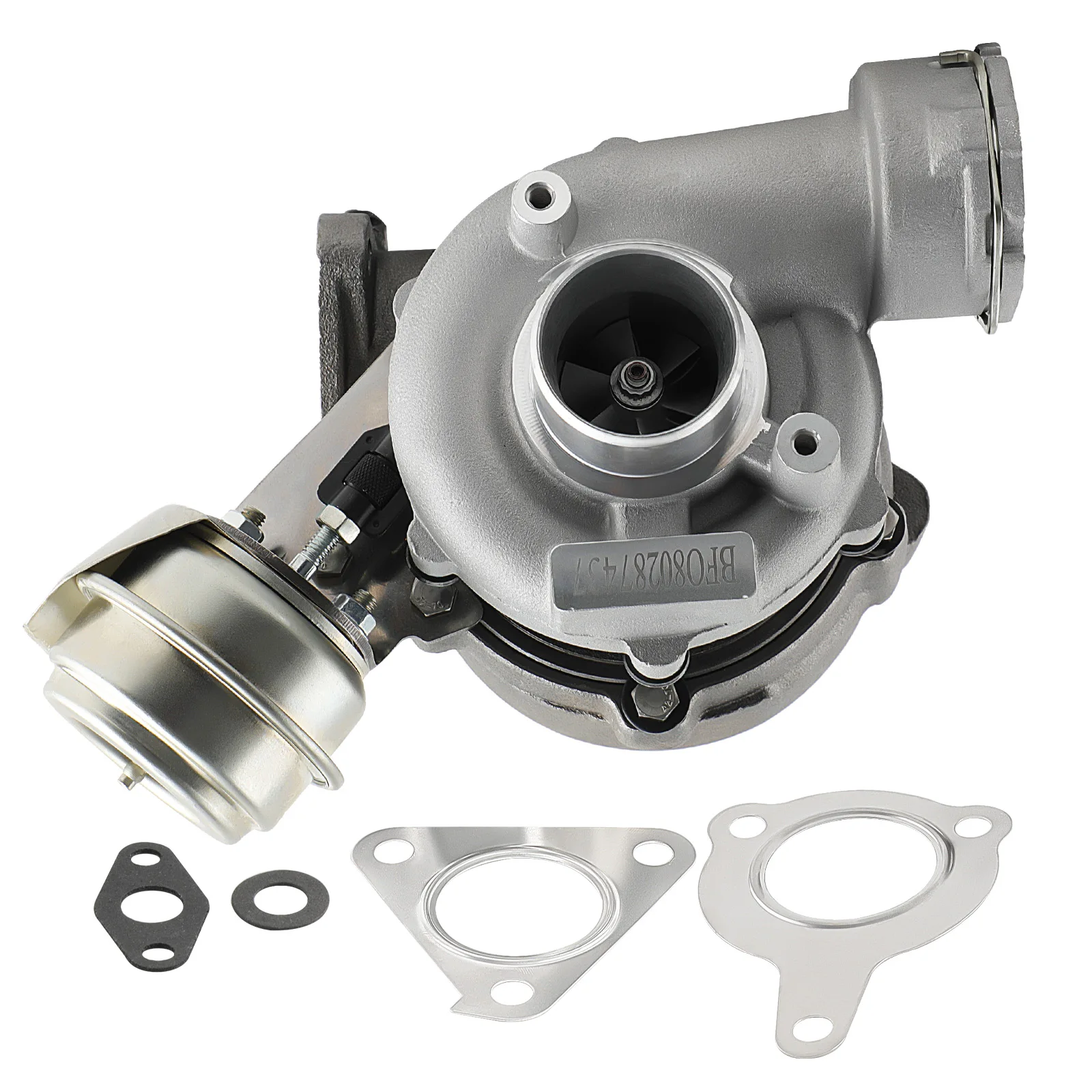 Turbo Turbolader für Audi A6 4F2 Avant 4F5 C6 2.0 TDI 103KW 2004-2008 758219 758219 -0003 758219 -0002 – Detail 2