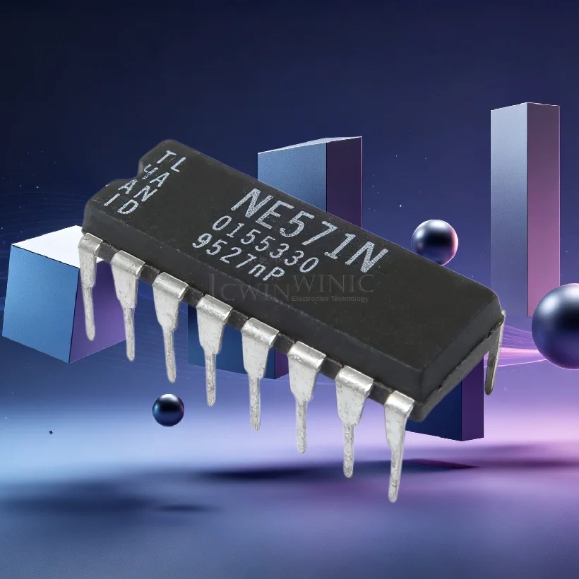 NE572N NE572 WT7520 7520 EST7502C EST7502B EST-7502 EST.7502 HT8950A HT8950 DIP-16