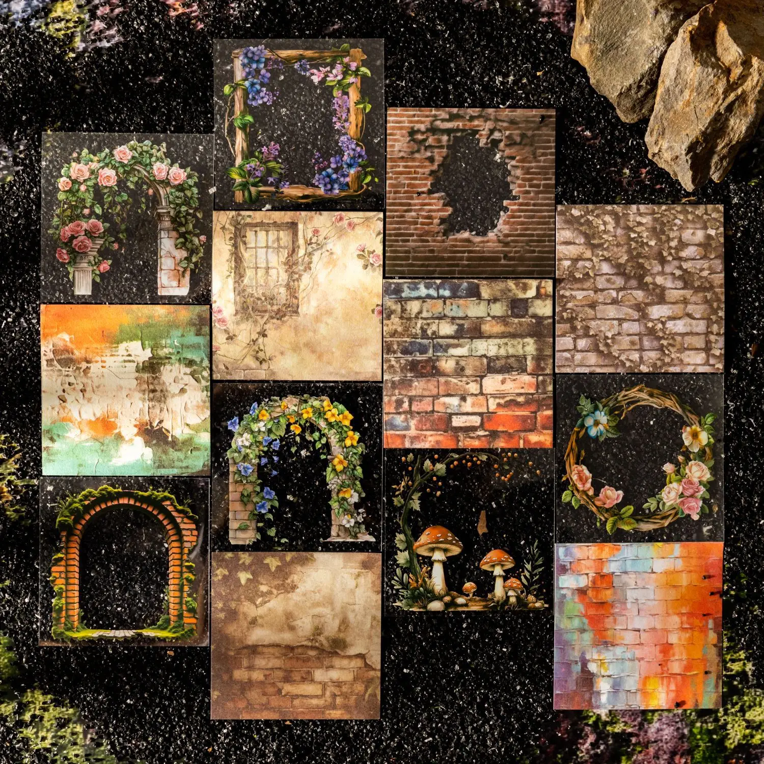 24-set-lotto-adesivi-di-cancelleria-kawaii-echoi-romantici-adesivi-decorativi-per-diario-spazzatura-fai-da-te