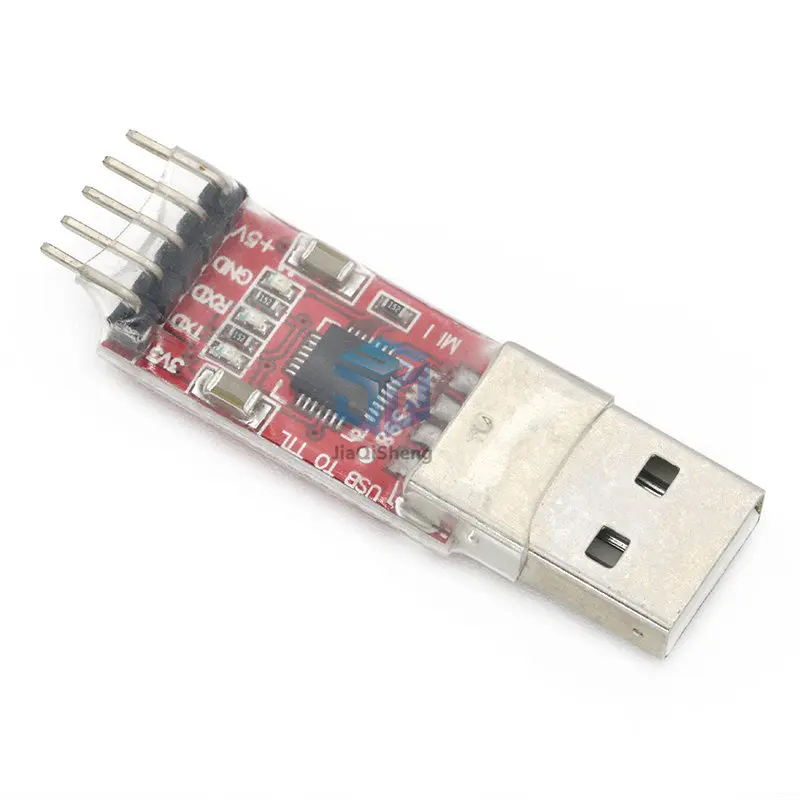 CP2102 USB 2.0 to UART TTL 5PIN Connector Module Serial Converter New