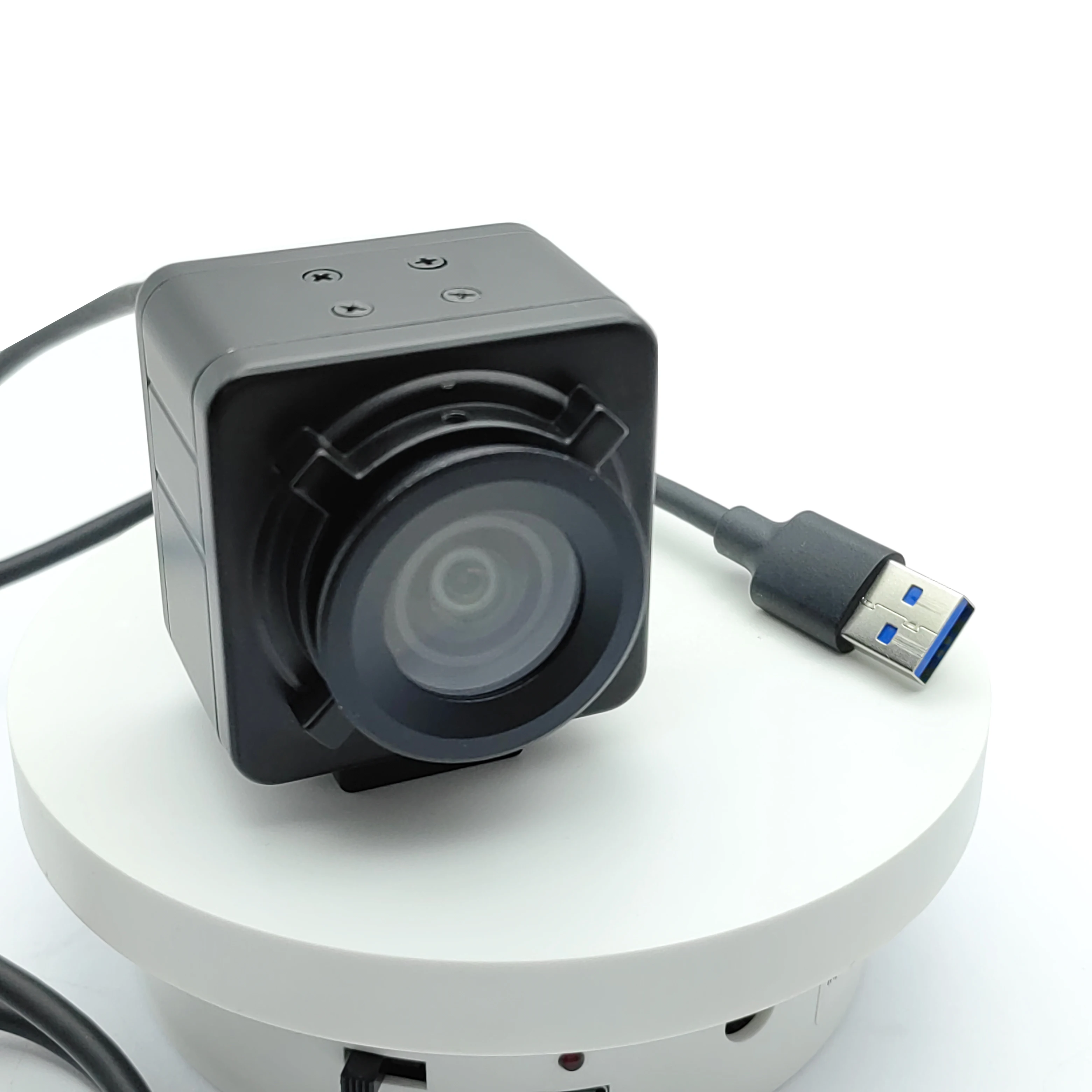 4K 8MP HD 1/2.5 بوصة IMX317 USB3.0 وحدة الكاميرا FF 95 UVC متوافقة، التوصيل والتشغيل للمعدات الطرفية الذكية