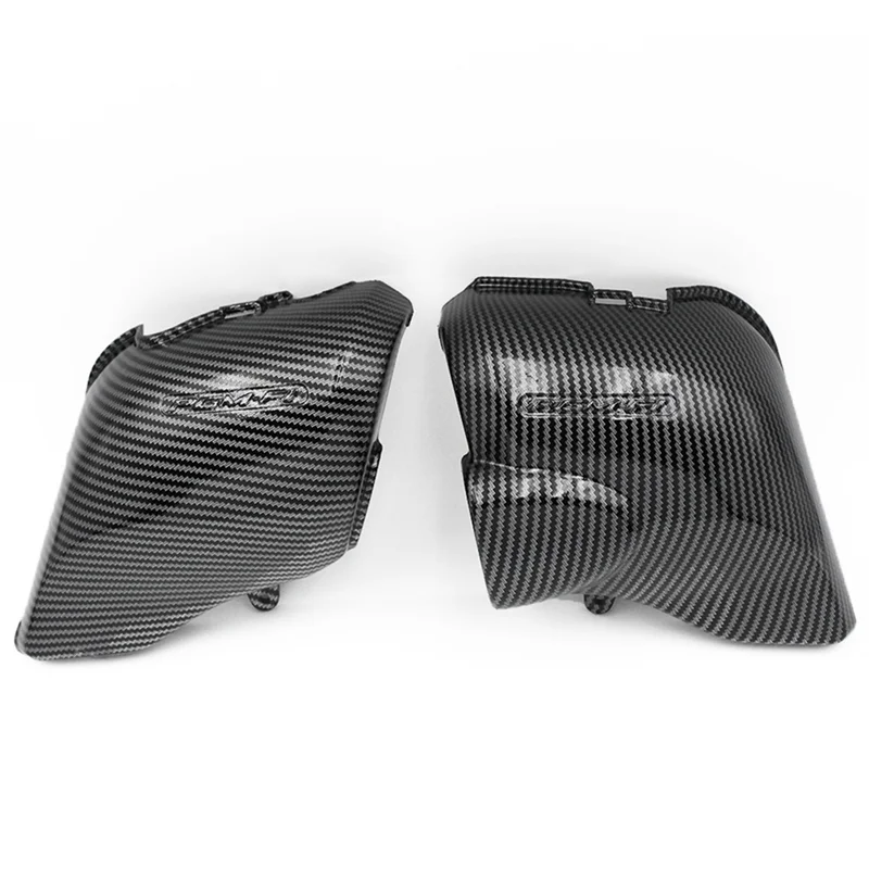 

QB-боковая крышка карбюратора мотоцикла, защита рамы карбюратора, крышка воздушного фильтра, защита для Honda CB400 SF CB400 2008-2012