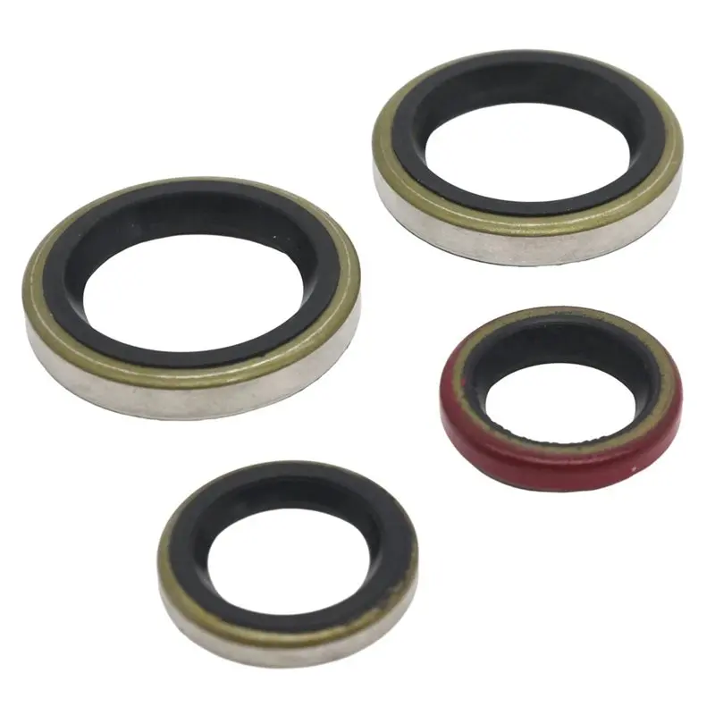【Price Drop !!】-396349 Outboard Lower Units Gear Case Seal Kit 18-2660