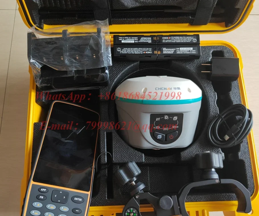 Rover GPS GNSS RECEIVER RTK Rover Rtk Gps Gnss Receiver Dgps Differential Receptor CHC CHCNAV