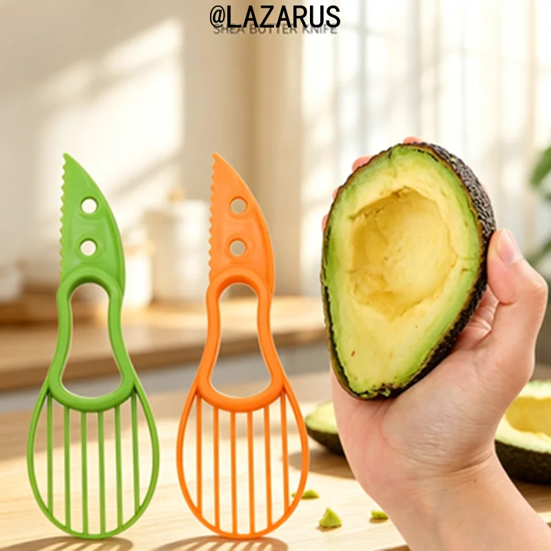 Multi-Functional 3 In 1 Avocad - đánh giá và giá Avocado Slicer Tool