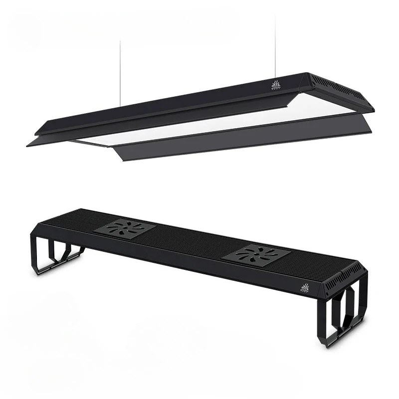 

Week Aqua P Series Pro Ver.3 Последняя обновленная аквариумная вода, добавка травы, свет для роста растений, светодиодная панель полного спектра