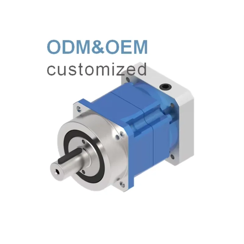 Beitto High Precision High Torque Helical Gear NHS Planetary Reducer Gearbox Drive For Servo Motor