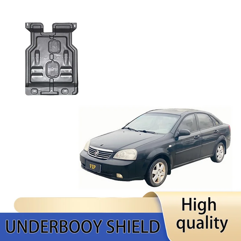 Under Engine Guard Splash Shield Mud Fender Exterior Parts for Buick Excelle 2006~2012