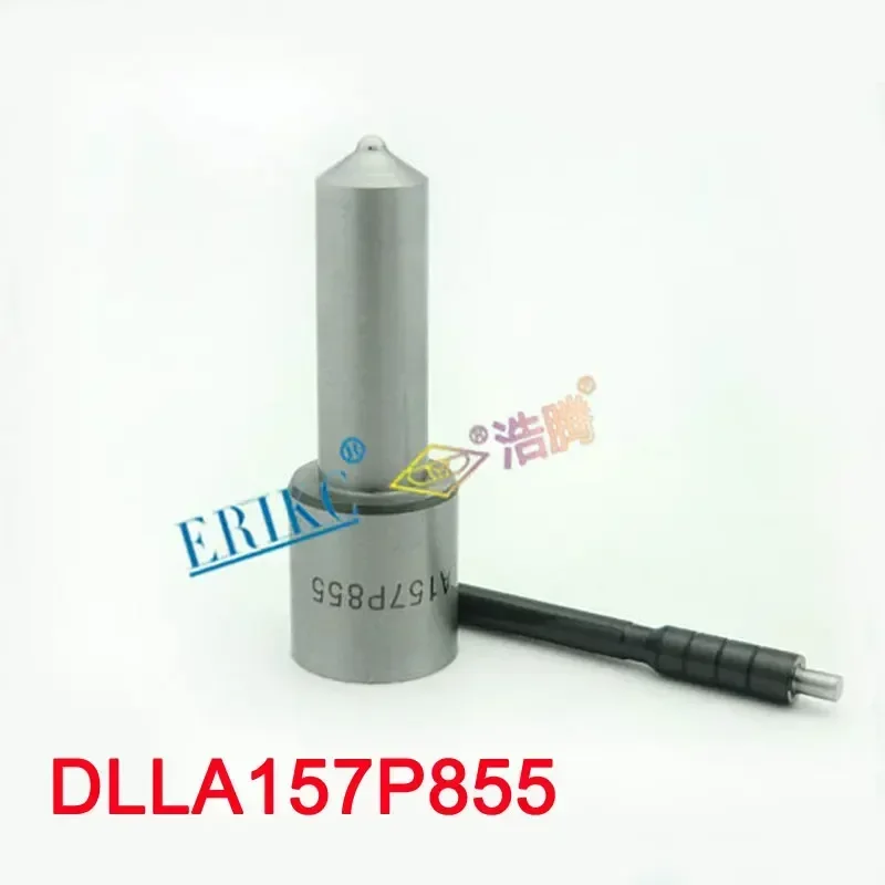 DLLA157P855 Common Rail Injector Nozzle DLLA 157 P 855 Injection Sprayer 093400-8550 for Mitsubishi 6M60 095000-5450 ME302143