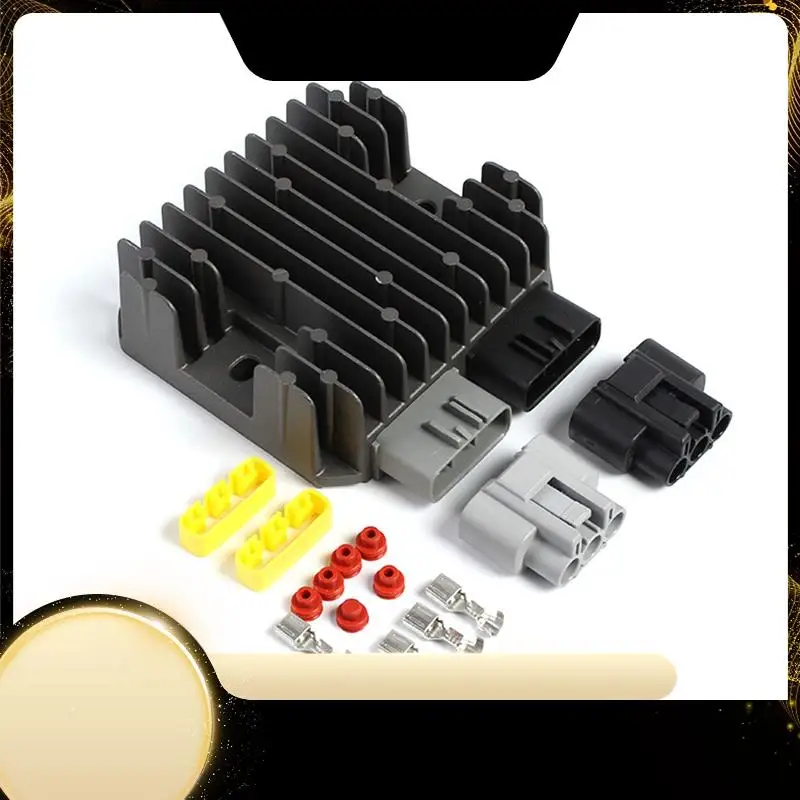 

Регулятор напряжения-выпрямитель для Polaris ACE 900 XC Edition ACE 570 500 General 4 1000 EPS RZR Ranger 4014856 4014868-A74F