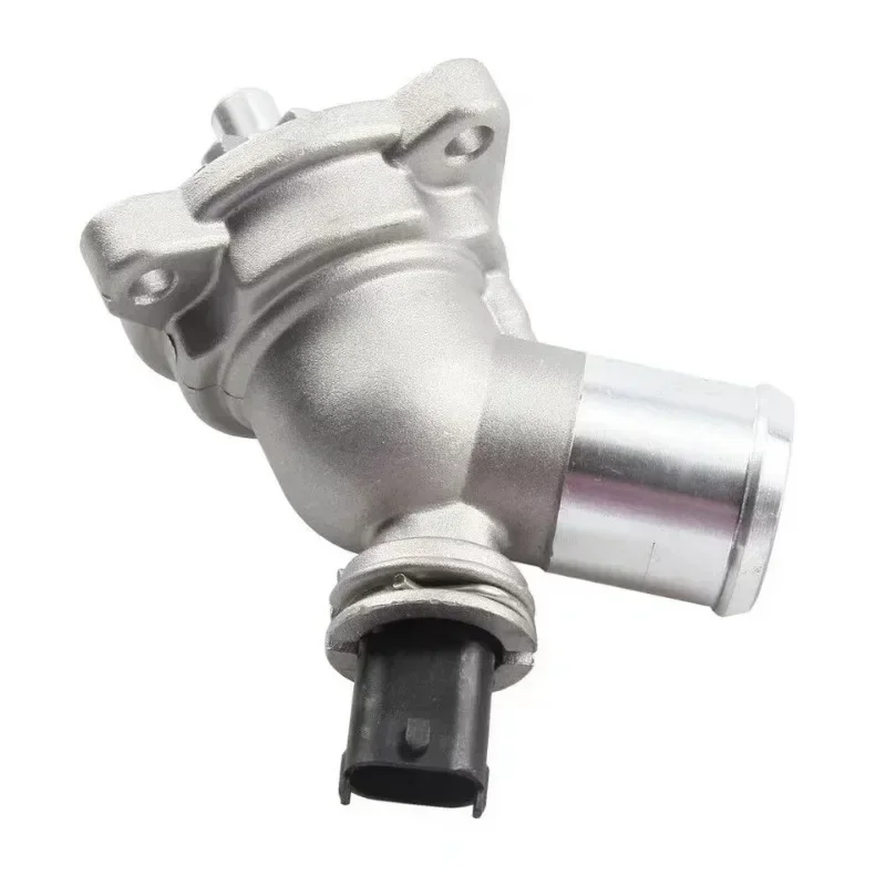 98℃ 96988257 25192923 For 2013 2014 2015 Chevy Spark 1.2L Thermostat Housing Cover Assembly Suit Engine Cooling Systems