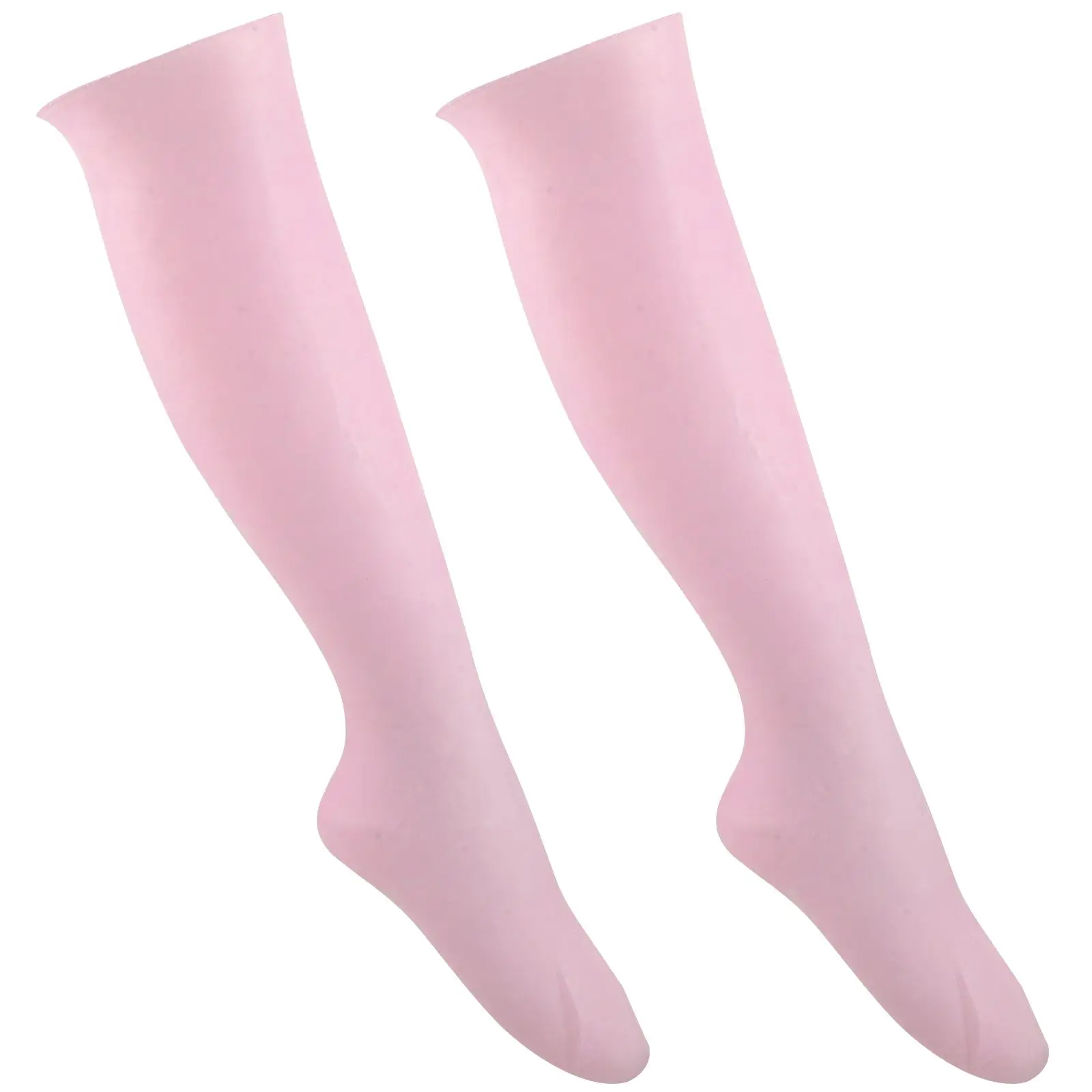 

Long Gel Socks Dry Feet Overnight Cracked Heel Foot Care Women Lotion Repair Spa Moisturizing Long Tube SEBS Material Elastic